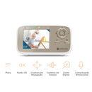 Babá Eletrônica VM483 Tela 2.8 LCD C/ Zoom - Motorola