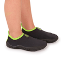 Tenis Sapatilha Aquatica Infantil Neoprene Antiderrapante Menino Menina Praia Piscina Pesca Bike