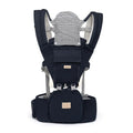 Canguru Ergonômico Lequeen Passeio Conforto Mamãe Bebê