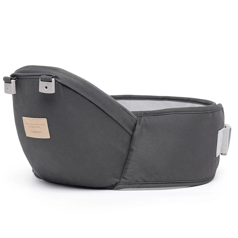 Canguru Ergonômico Lequeen Passeio Conforto Mamãe Bebê